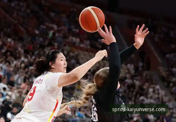 开云官网 3个关键转折点:深度复盘中国女篮锁定世界杯资格的战术博弈